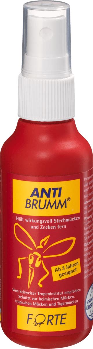 anti brumm dm